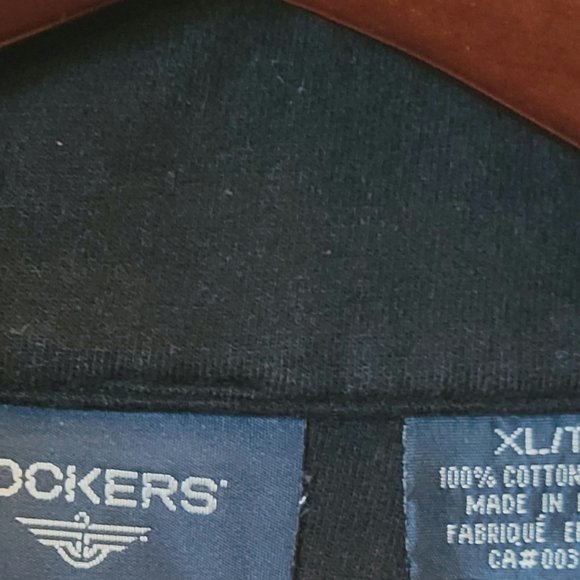 Dockers 100% Cotton 1/4 zip sweater - Picture 8 of 9